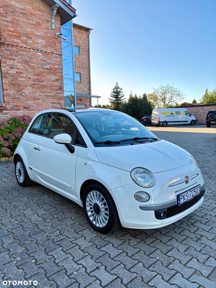 Fiat 500 2009 photo 3
