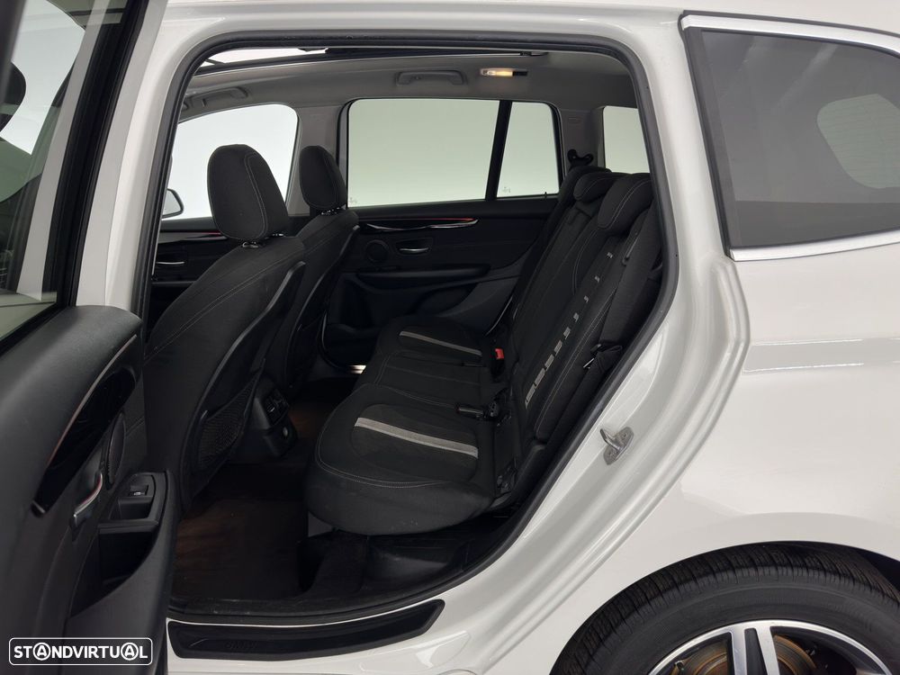 BMW 216 Gran Tourer d Sport Line - 13