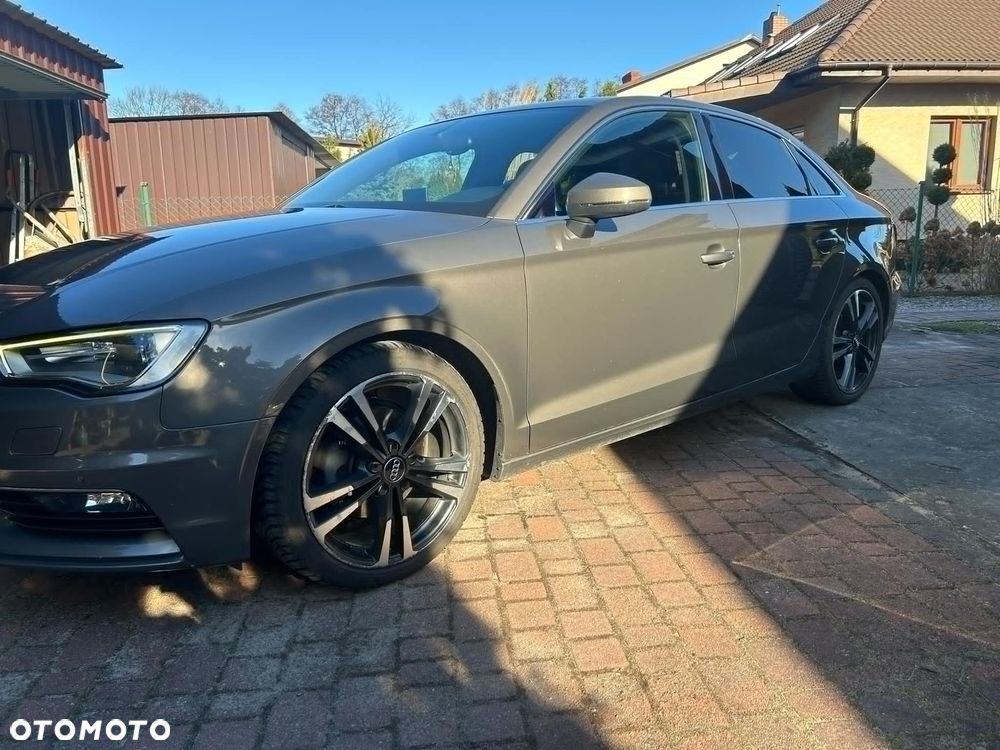 Audi A3 Limousine 1.6 TDI clean diesel Attraction - 4