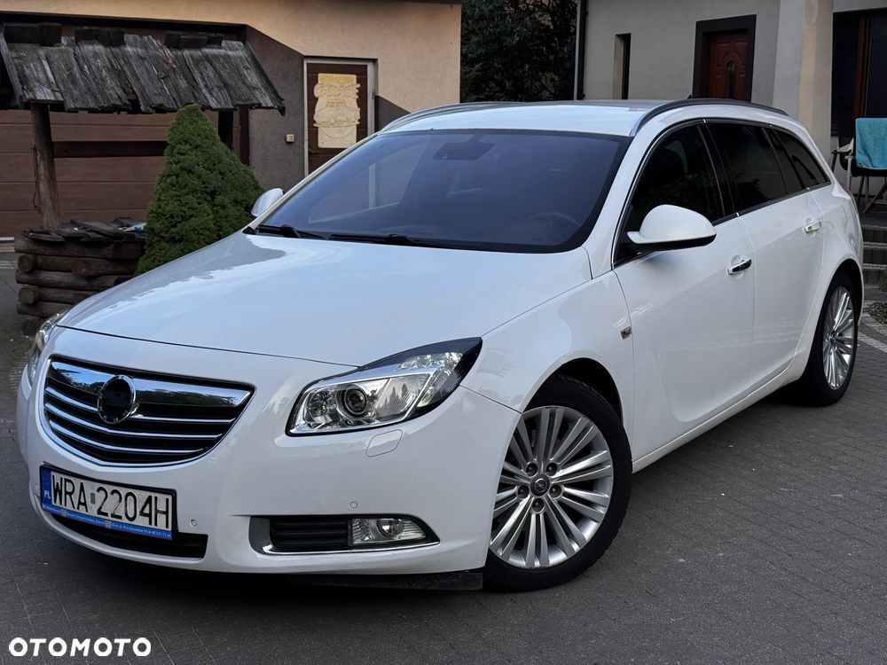 Opel Insignia 2.0 CDTI EcoFLEX Start/Stop Edition - 2