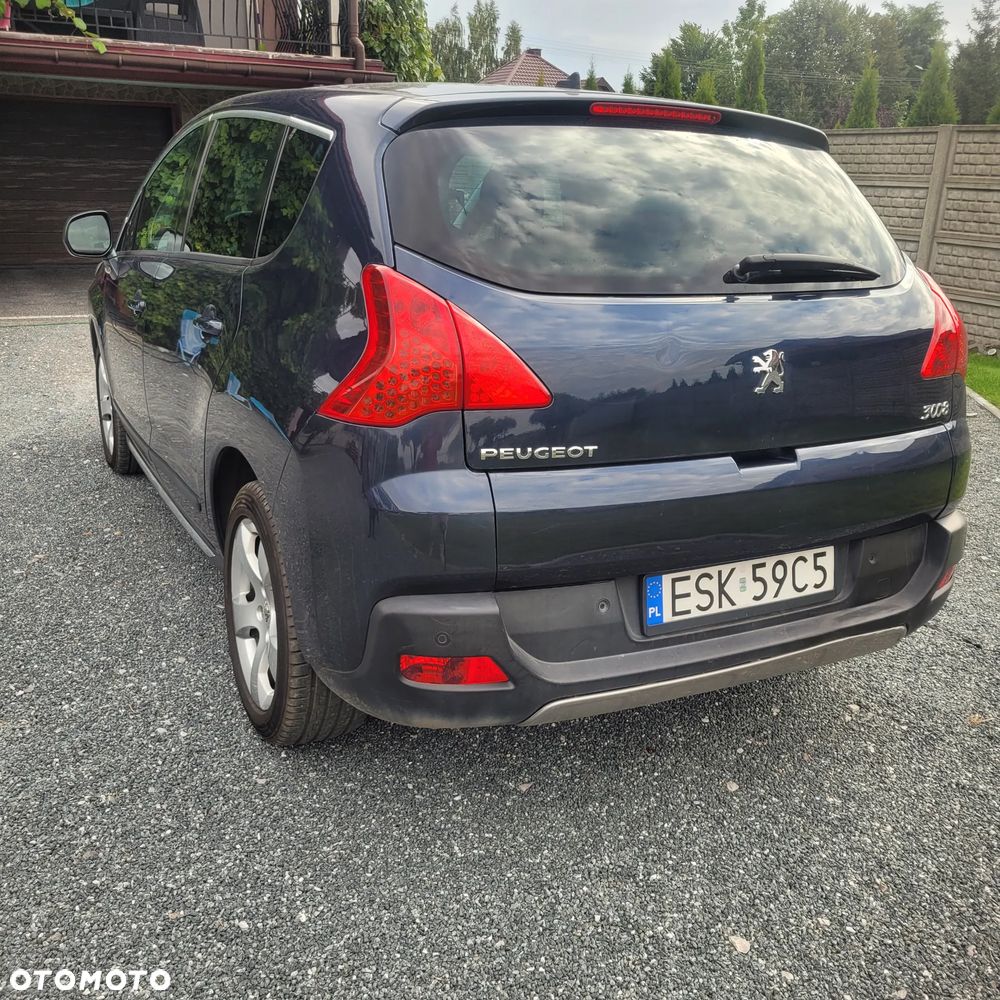 Peugeot 3008 - 4