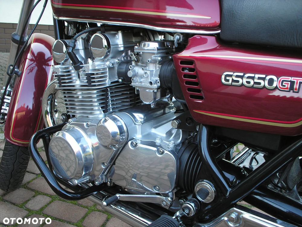 Suzuki GS - 16