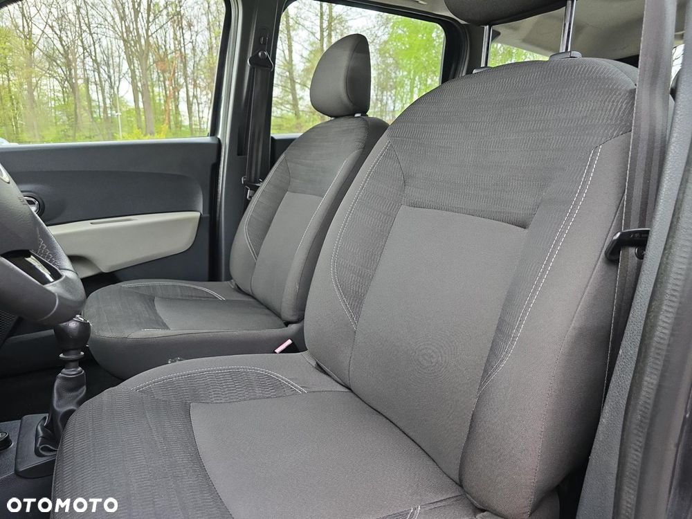Dacia Lodgy 1.5 dCi Laureate - 16