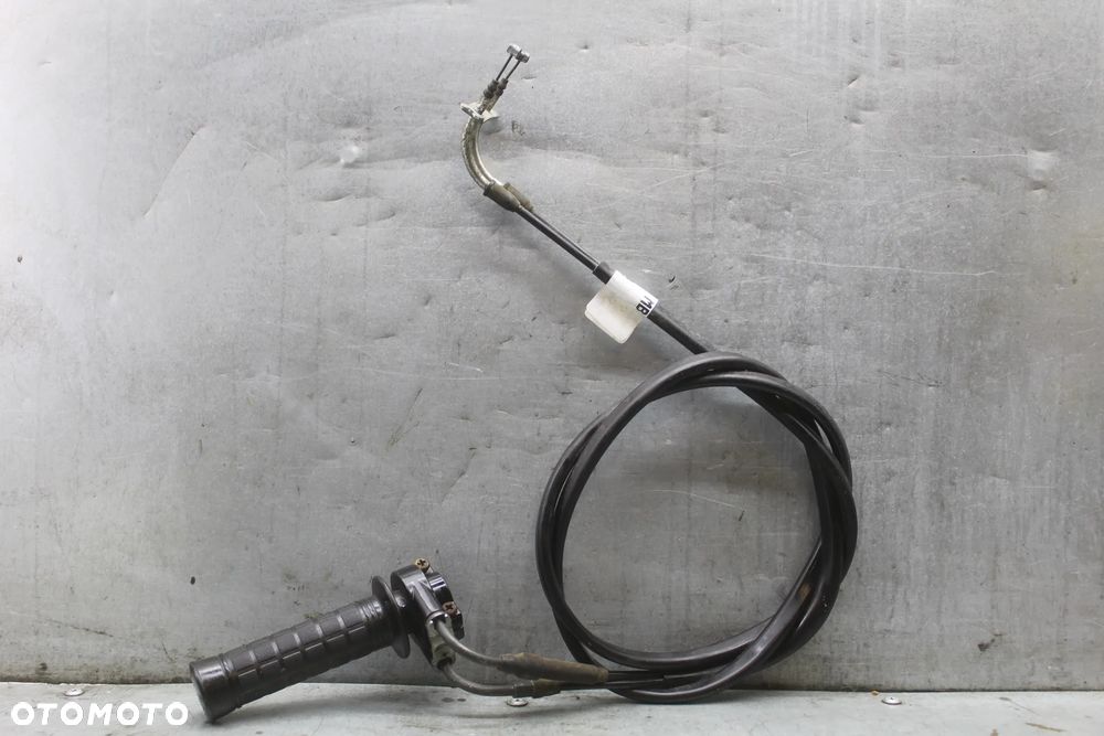 Yamaha Vity Waap MBK 125 Rolgaz manetka link gazu - 2