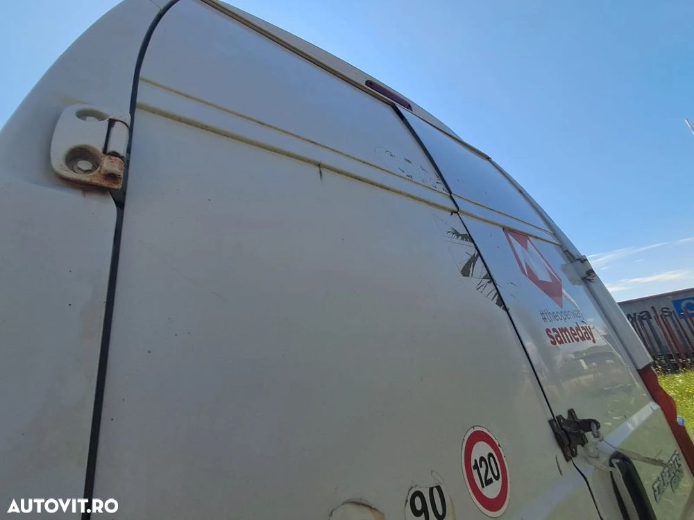 Fiat Ducato MOTOR DEFECT - 11