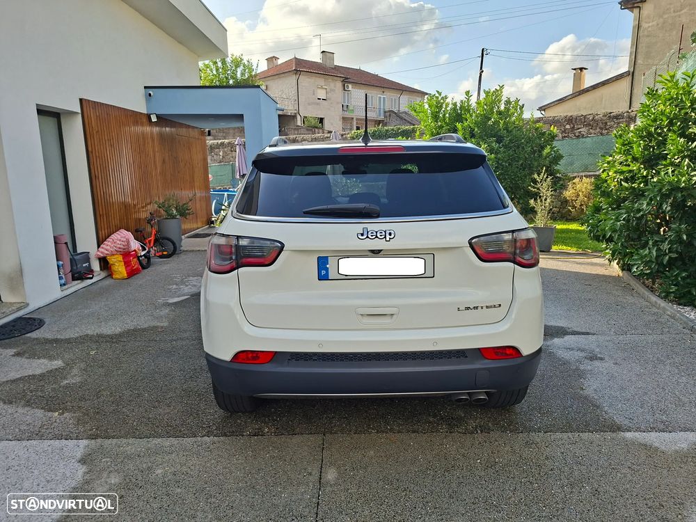Jeep Compass 1.6 M-Jet Limited - 4