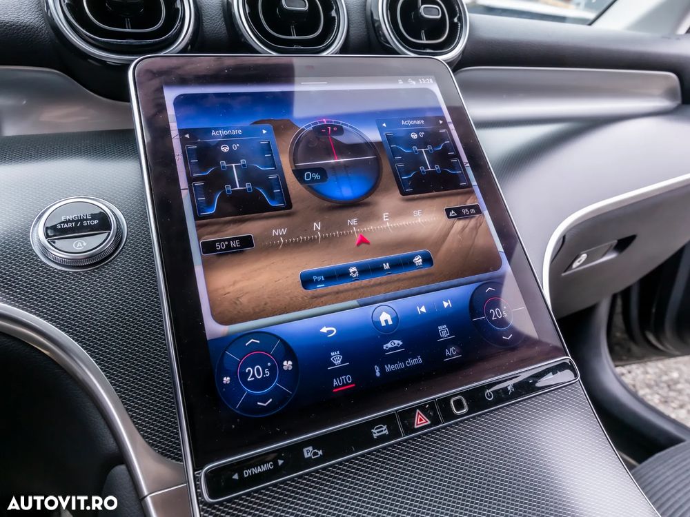 Mercedes-Benz GLC 200 4Matic 9G-TRONIC Edition Avantgarde - 32