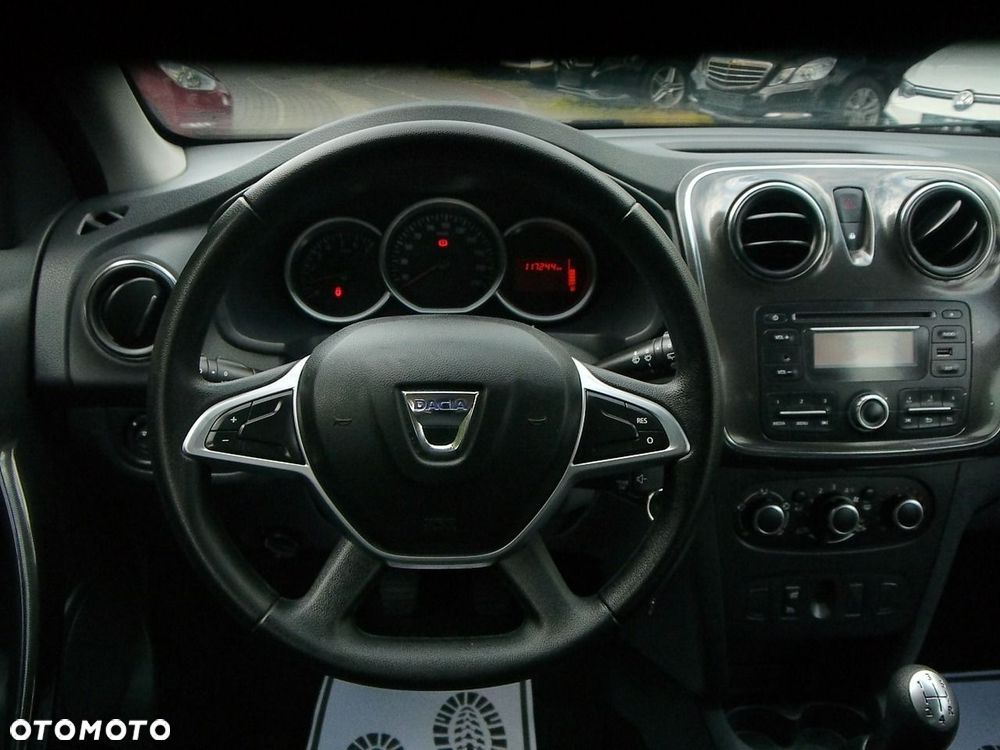 Dacia Logan TCe 90 (S&S) Comfort - 19