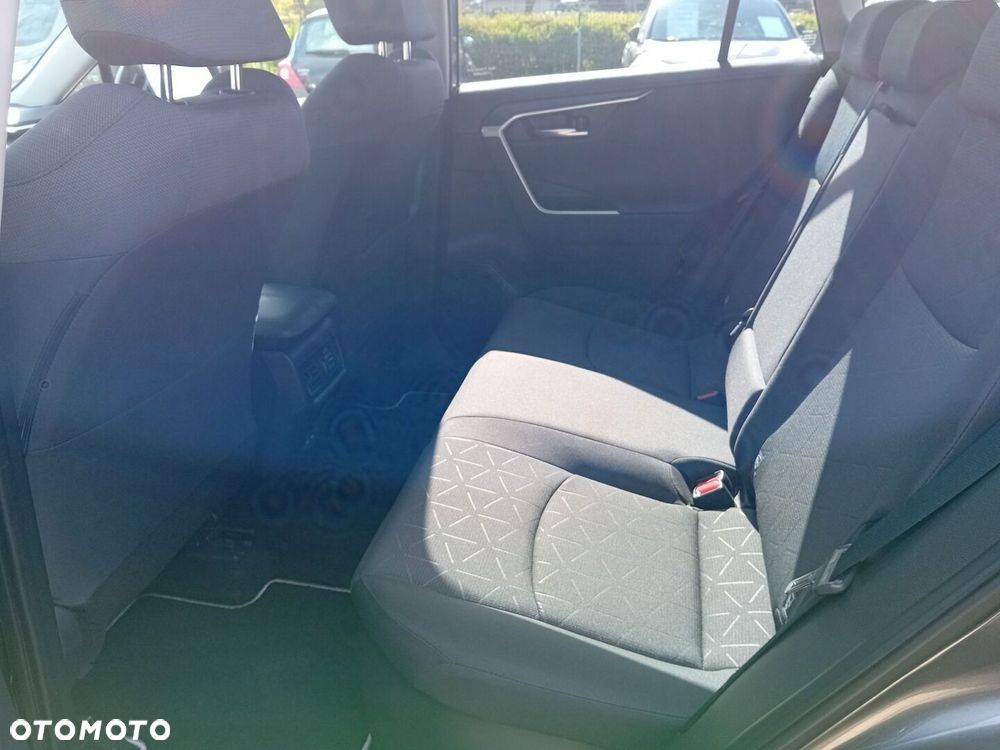 Toyota RAV4 2.5 Hybrid Comfort 4x4 - 11