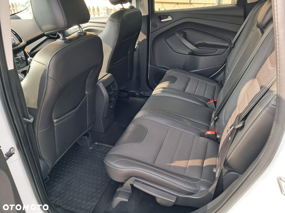 Ford Kuga 1.6 EcoBoost FWD Titanium Plus ASS - 22