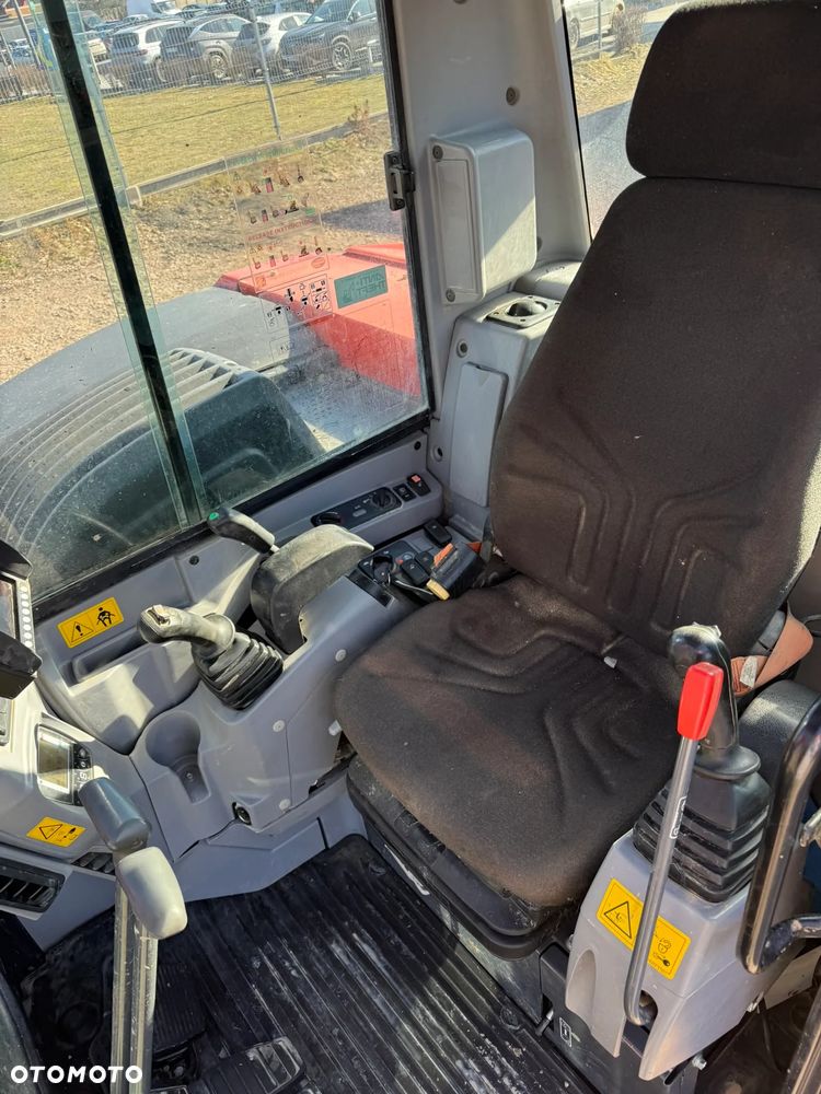 Kubota KX 080 - 4 alfa 2 - 9