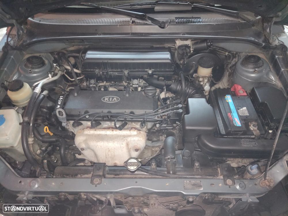 Kia Rio SW 1.3 LS - 20