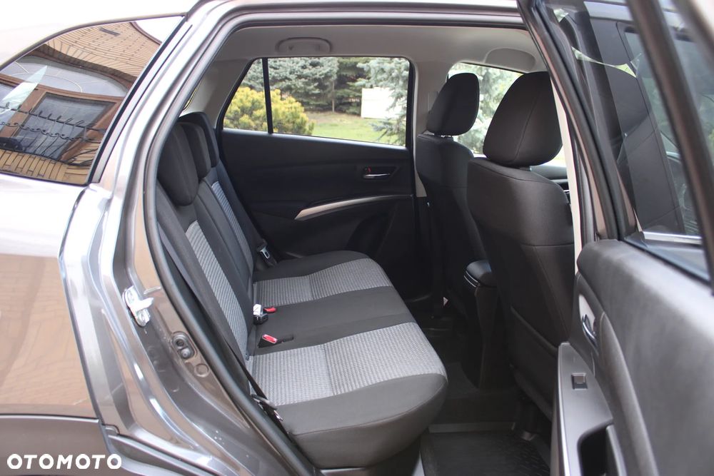 Suzuki S-Cross 1.4 SHVS Premium Plus SP - 21