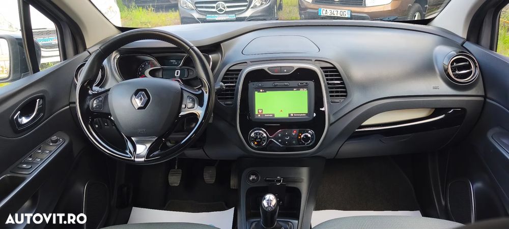 Renault Captur ENERGY TCe 90 Start&Stop Expression - 8