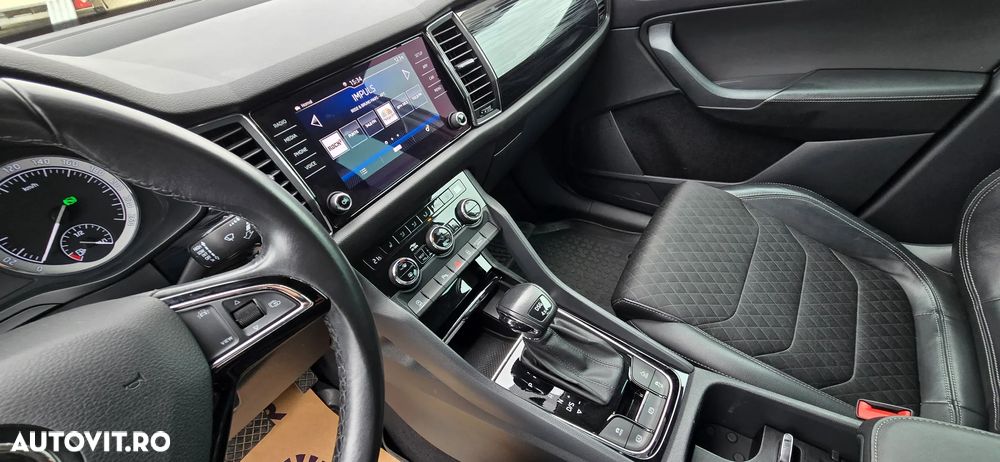 Skoda Kodiaq 2.0 TDI 4X4 DSG Style - 14