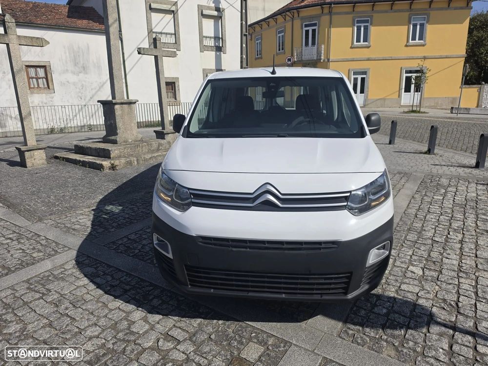 Citroën Berlingo 1.5 BlueHDi XL Shine Pack - 2
