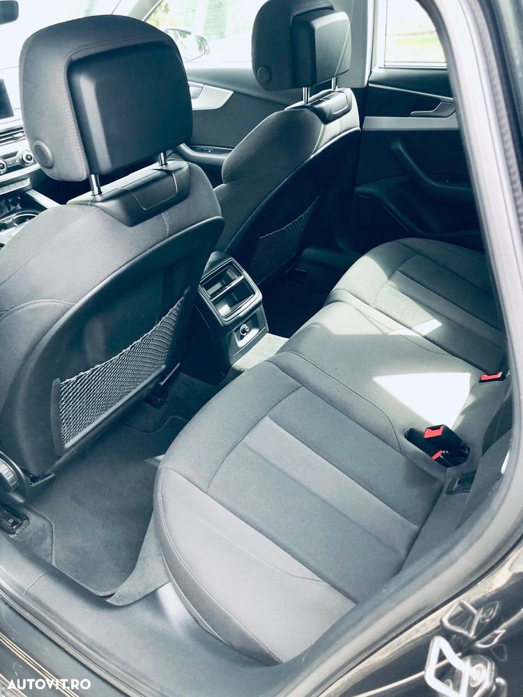 Audi A4 Avant 35 TDI S tronic design - 9