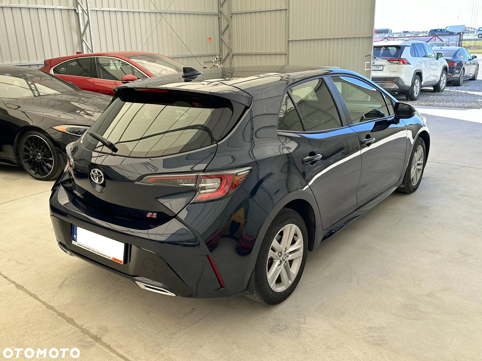 Toyota Corolla - 5
