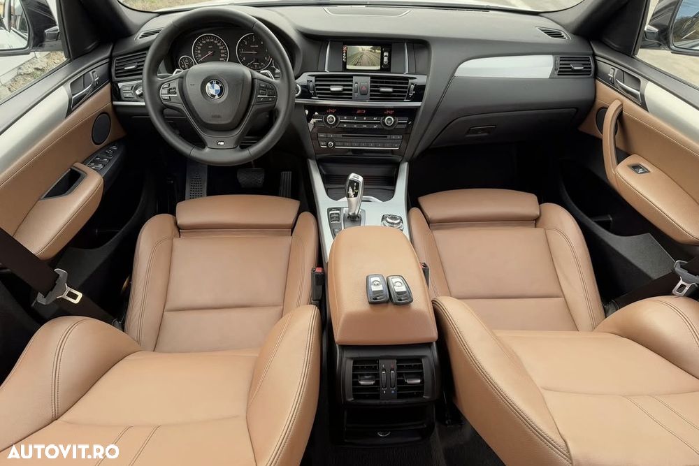 BMW X4 xDrive20d Aut. M Sport - 8