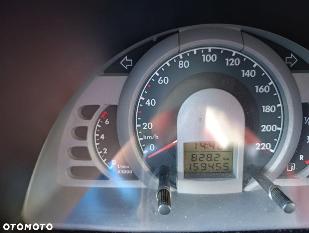 Volkswagen Fox 1.2 - 8