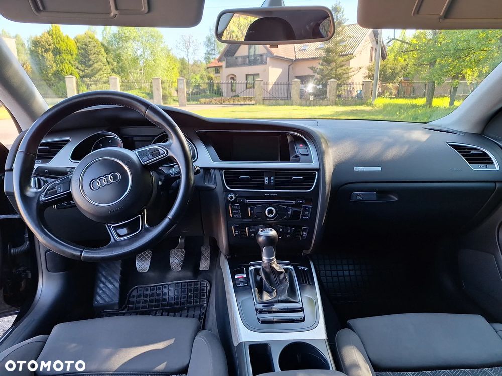Audi A5 Sportback 2.0 TDI - 11