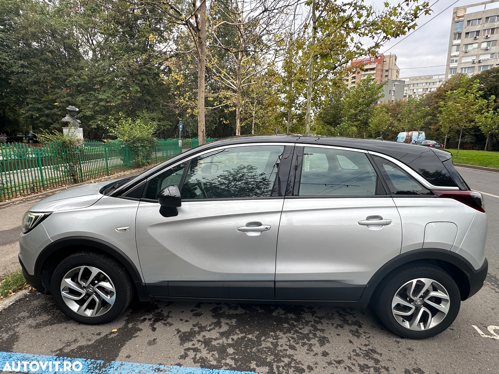 Opel Crossland X 1.2 ECOTEC Start/Stop Innovation - 2