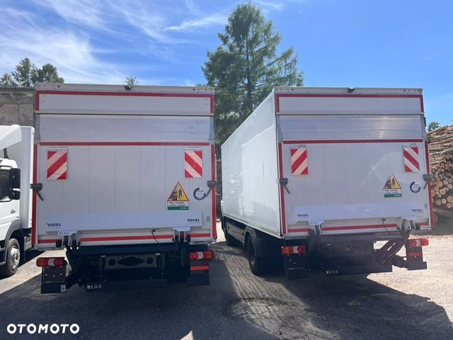Mercedes-Benz ATEGO 1523L KONTENER 5.30 m | 12 PALET | EURO-6 - 6