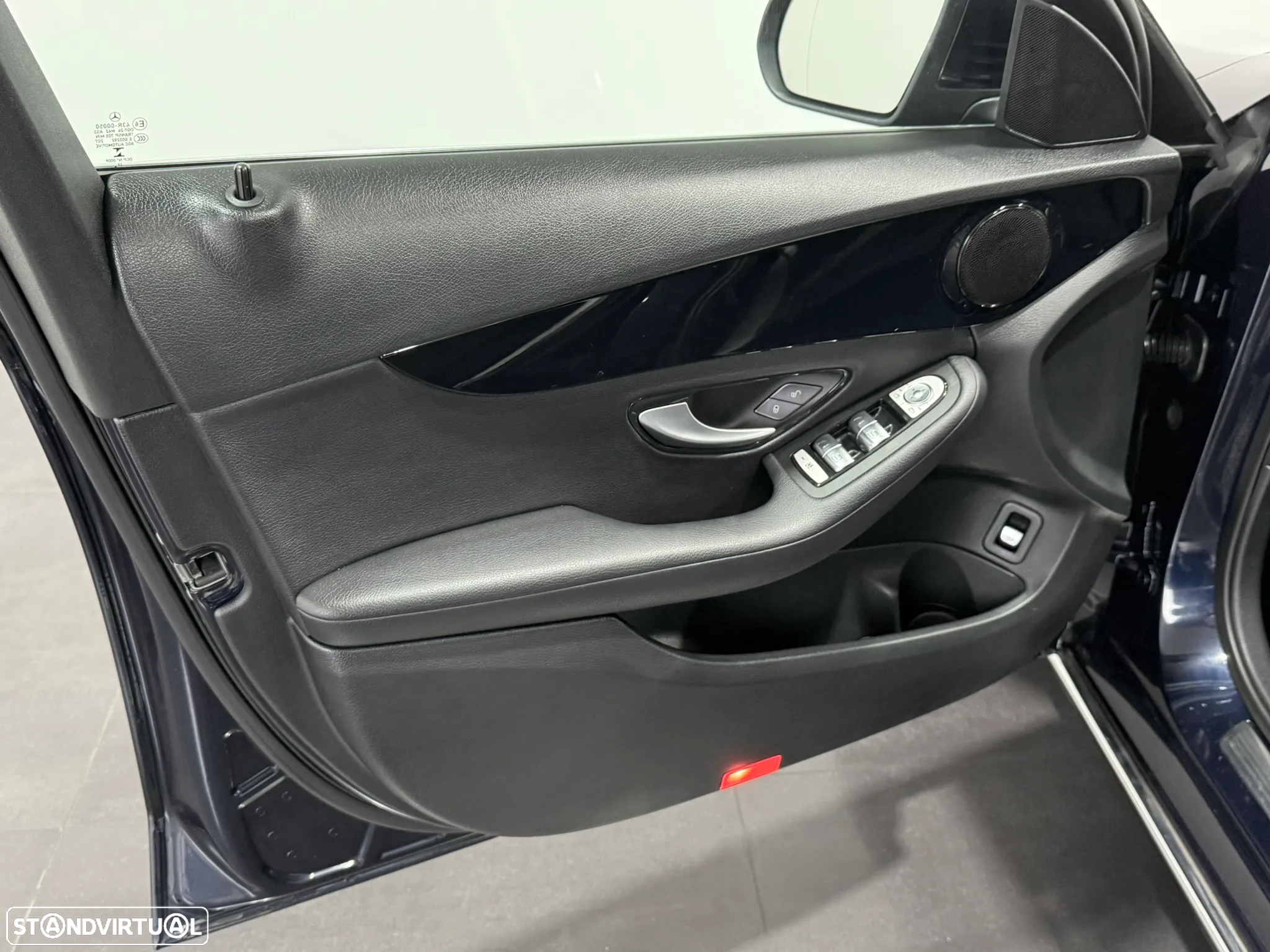 Mercedes-Benz C 200 d Business Solutions - 18