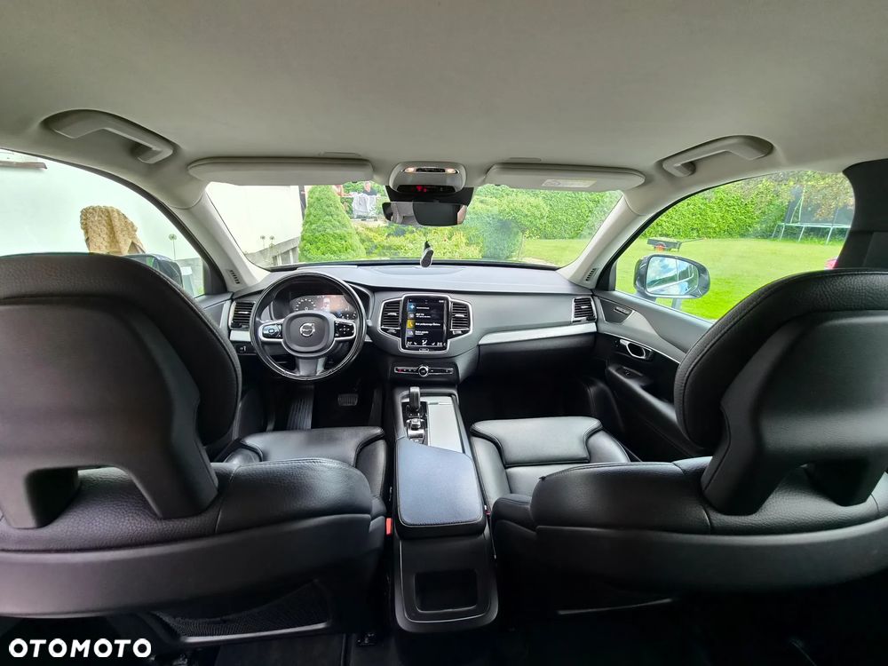 Volvo XC 90 B5 B AWD Geartronic Momentum - 8