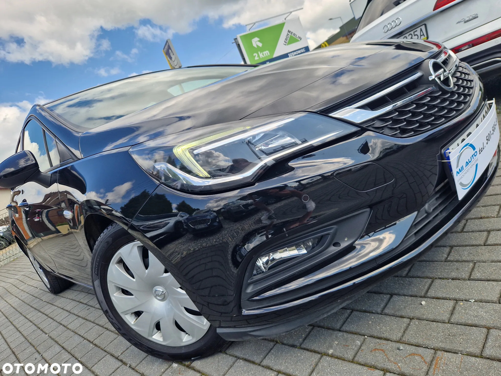 Opel Astra V 1.6 CDTI Enjoy - 4