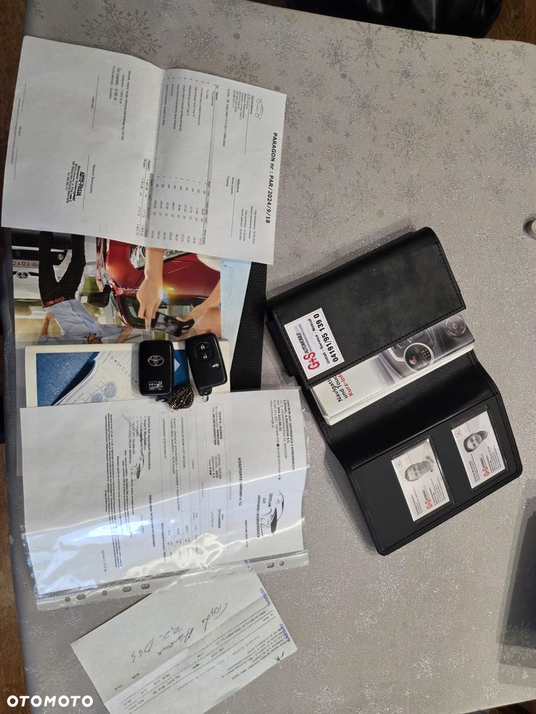 Toyota Avensis 2.2 D-CAT Prestige - 2