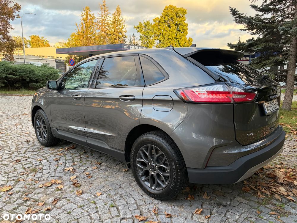 Ford Edge - 16