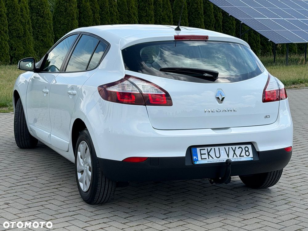 Renault Megane 1.5 dCi Energy Limited - 9