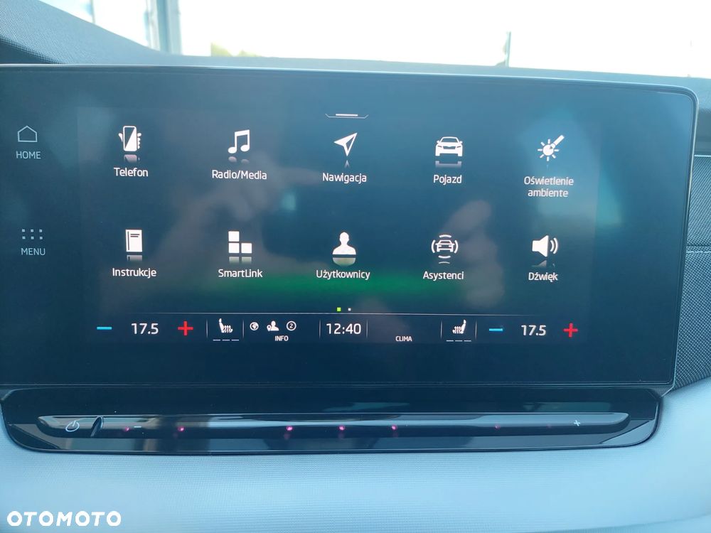 Skoda Octavia 1.5 TSI ACT Style - 16