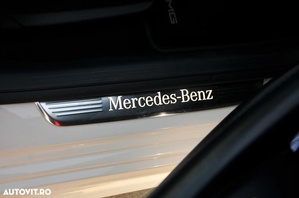 Mercedes-Benz CLS 400 d 4MATIC Aut - 36