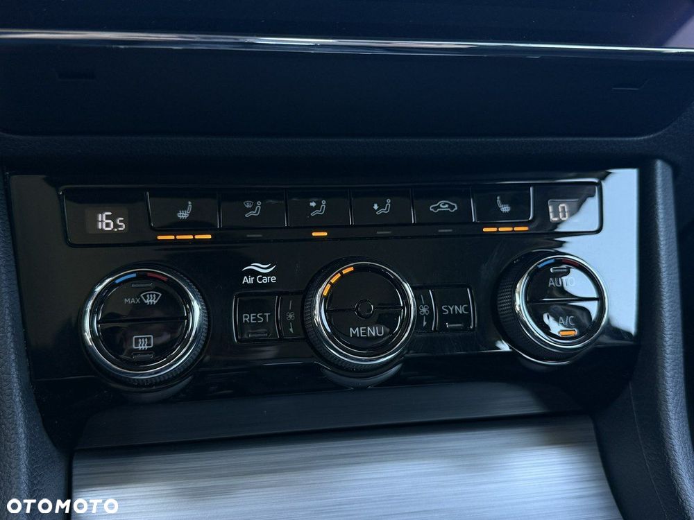 Skoda Superb 1.5 TSI Style DSG - 27