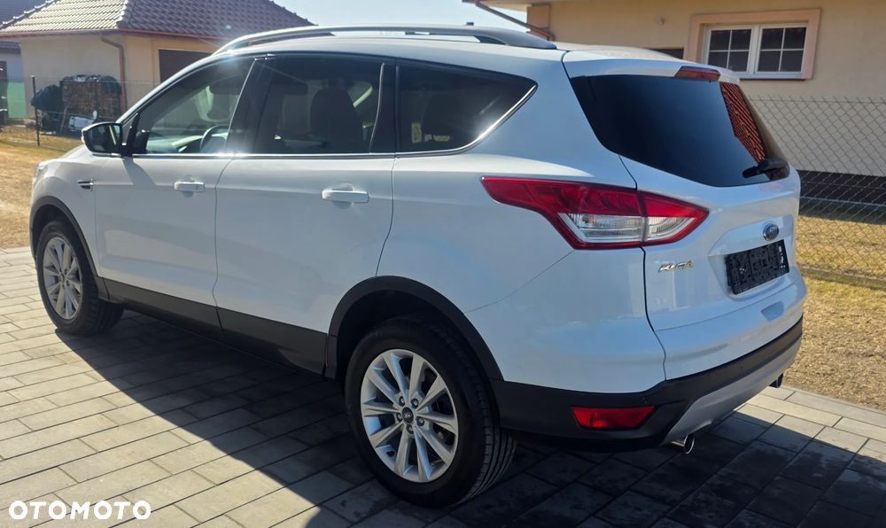 Ford Kuga 2.0 TDCi 2x4 Individual - 31