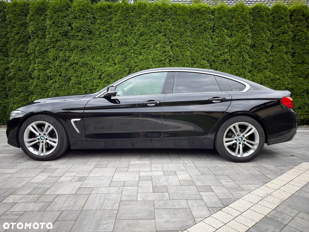 BMW Seria 4 420d - 1