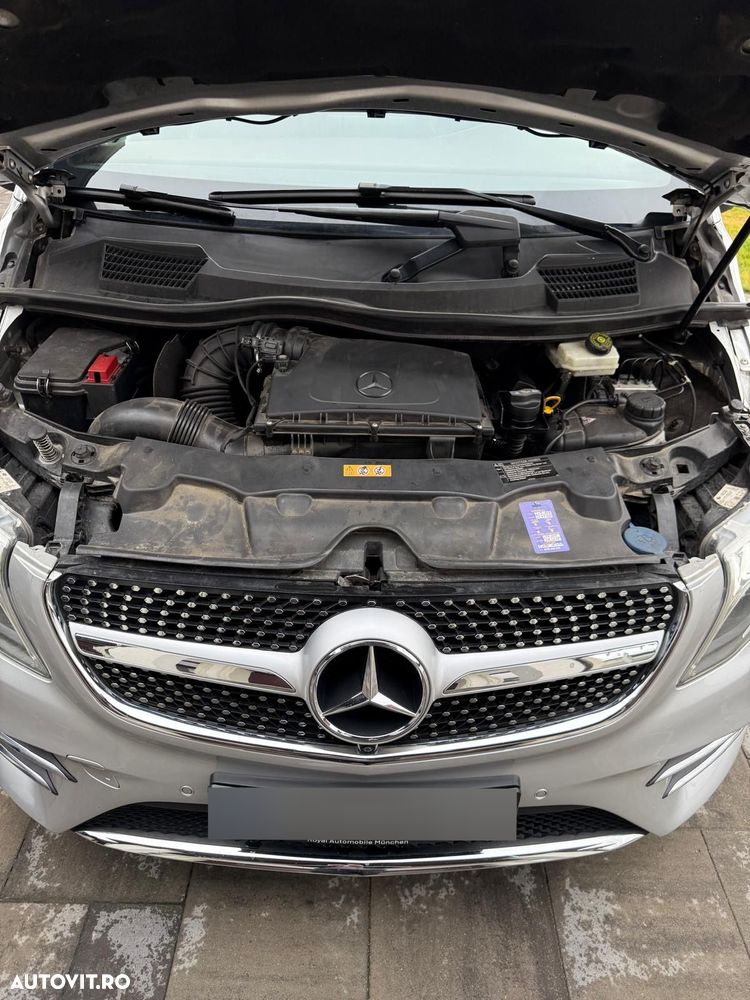 Mercedes-Benz V - 18