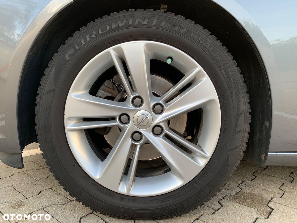Opel Insignia 1.5 T GPF Elite S&S - 12