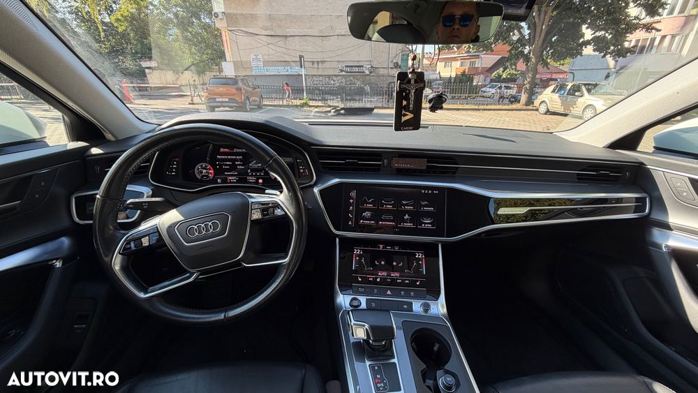 Audi A6 Limuzina - 6