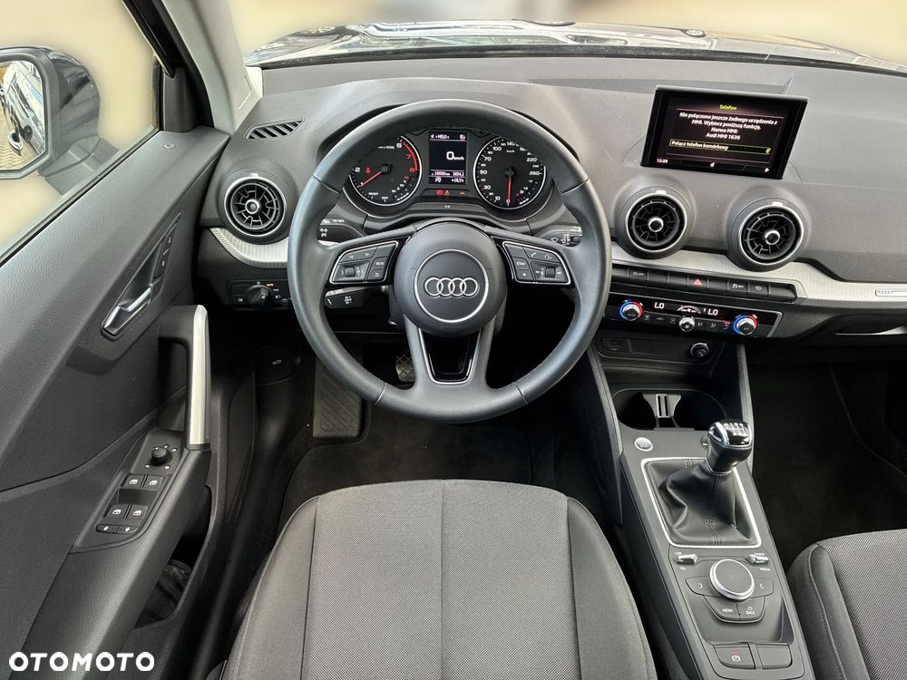Audi Q2 30 TFSI - 20