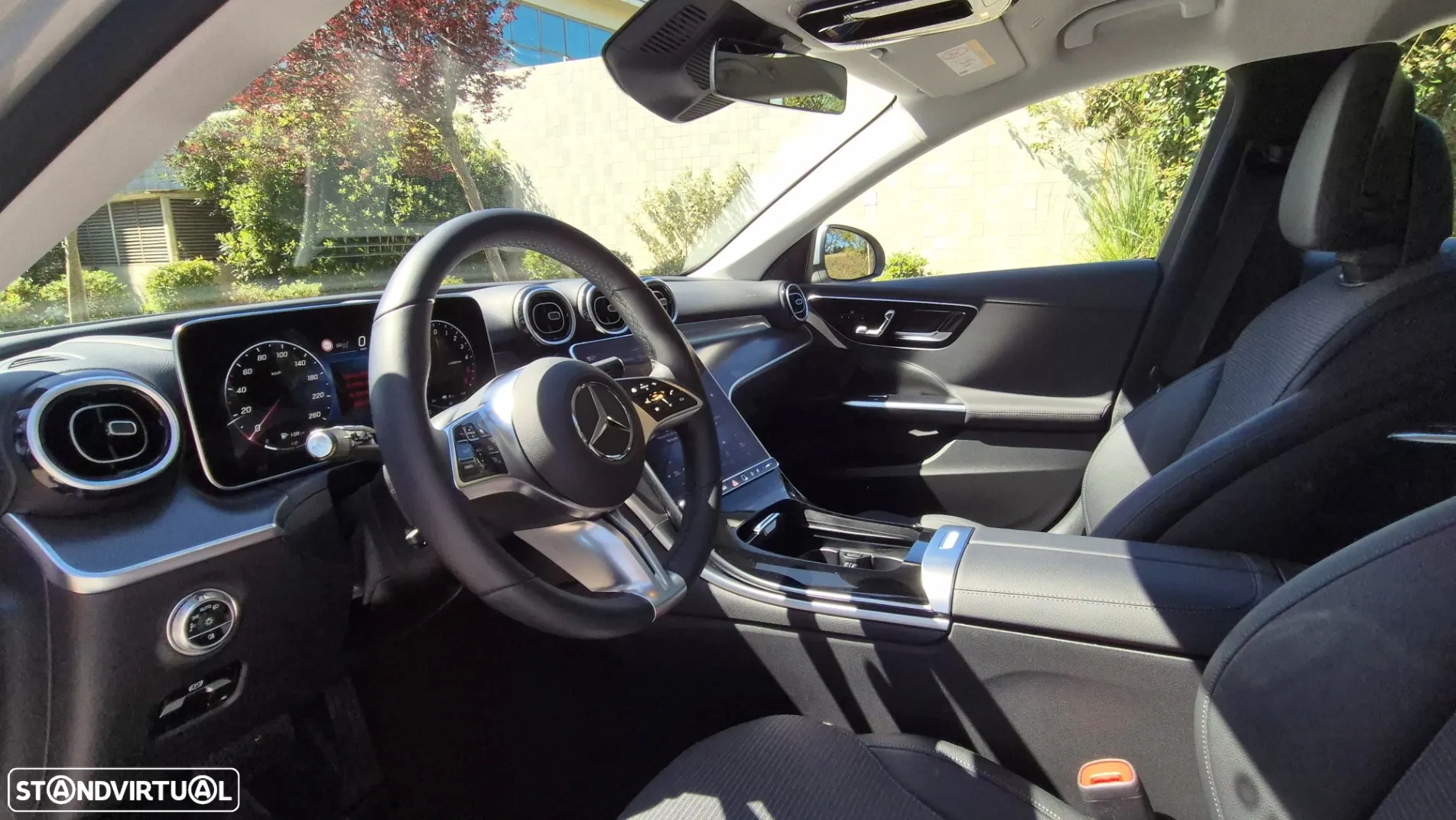 Mercedes-Benz C 300 de Avantgarde - 18