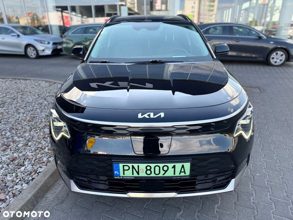 Kia Niro 64kWh L - 8