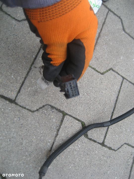 volvo xc90 lift 07-14r instalacja zderzaka tył czujniki pdc 30678975 5 - 2