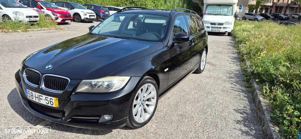 BMW 318 d - 1