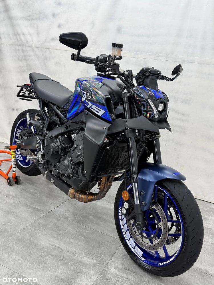 Yamaha MT - 13