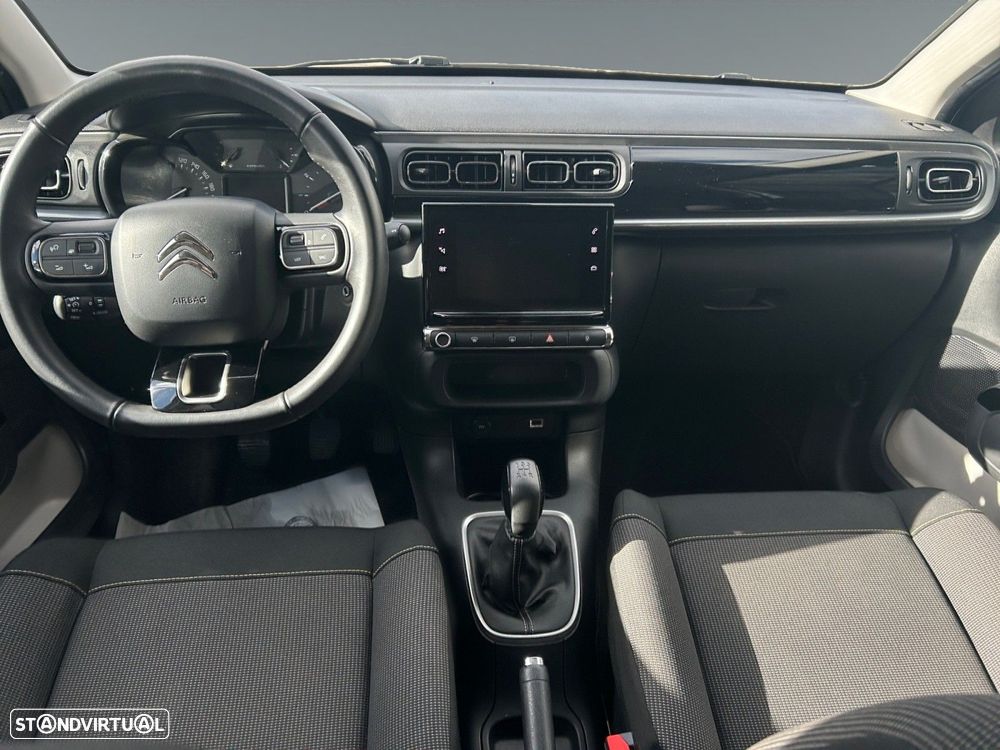 Citroën C3 1.2 PureTech Max - 10