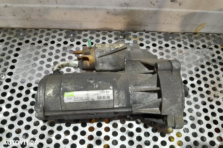 Electromotor 9646972280 9646972280 Peugeot 308 T7 [2007 - 2011] SW wa - 2