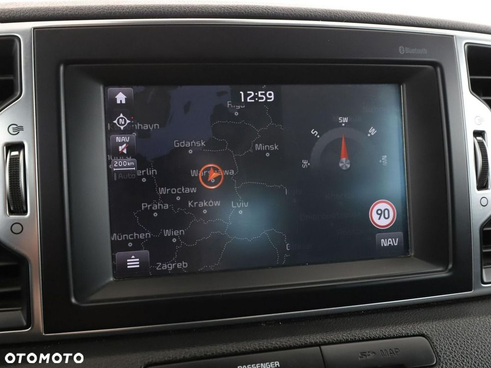Kia Sportage 1.7 CRDI GT Line 2WD DCT - 25